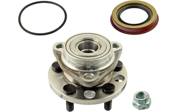 Maza delantera para chevrolet corsica 1987 1996