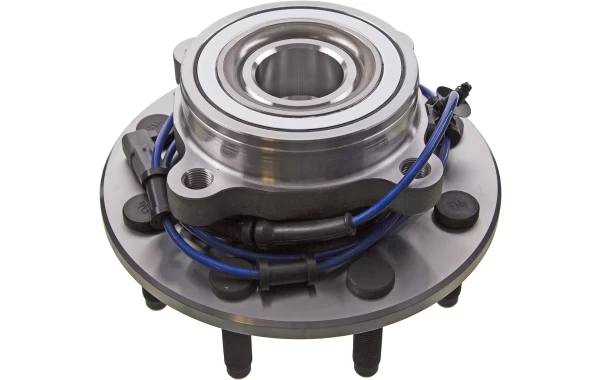 Maza delantera para dodge ram 3500 2006 2008 4wd