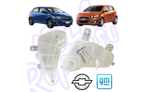 Deposito agua para chevrolet cobalt 2017 2018 1.8 Deposito agua para chevrolet cobalt 2017 2018 1.8