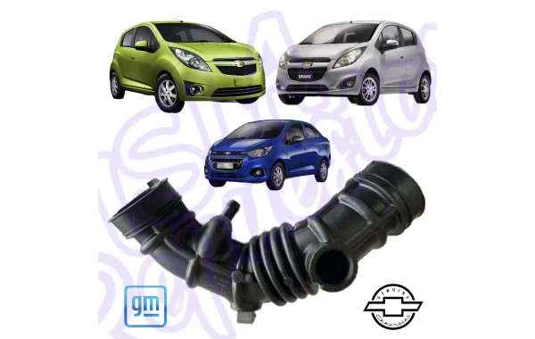 Manguera filtro de aire para chevrolet spark gt 2010 2022 1.2