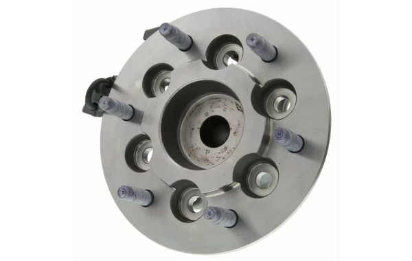 Maza delantera para chevrolet colorado 2004 2008 delantera derecha - Mazas Delanteras | ClickRepuestos