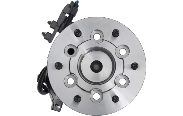 Maza delantera para chevrolet colorado 2004 2008 - Mazas Delanteras | ClickRepuestos