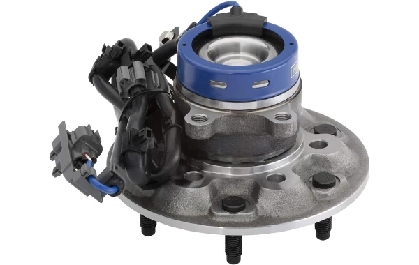 Maza delantera para chevrolet colorado 2004 2008