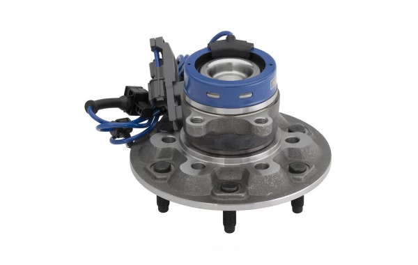 Maza delantera para chevrolet colorado 2004 2008