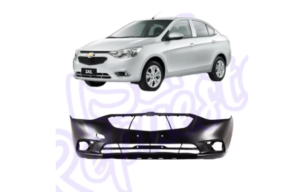 Parachoque Delantero Para CHEVROLET SAIL 2017-2022 1.5
