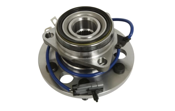 Maza delantera para dodge grand caravan 2008 2011