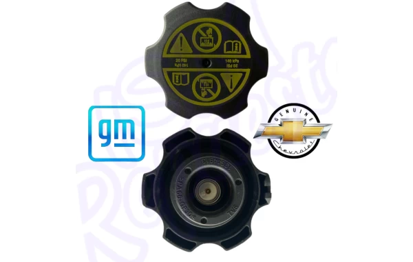 Tapa de radiador para chevrolet sonic 2012 2016 1.6 Tapa de radiador para chevrolet sonic 2012 2016 1.6