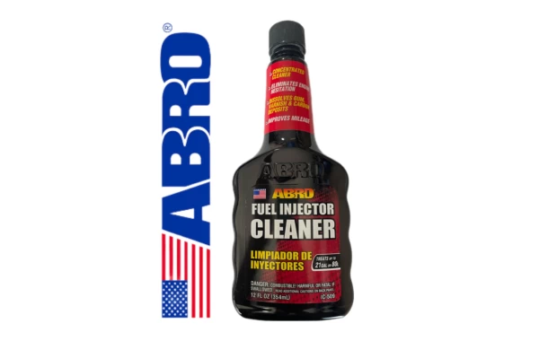 Limpia Inyectores LIMPIADOR DE INYECTORES BENCINEROS 354ML. ABRO (FUEL INJECTOR CLEANER) Limpia Inyectores LIMPIADOR DE INYECTORES BENCINEROS 354ML. ABRO (FUEL INJECTOR CLEANER)