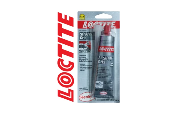 Silicona Gris Silicona Gris LOCTITE USA Silicona Gris Silicona Gris LOCTITE USA