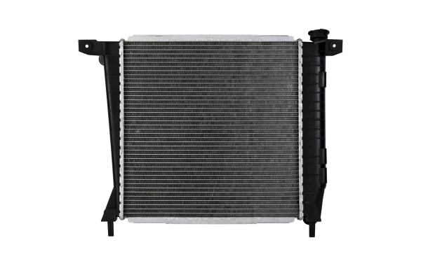 Radiador Para FORD Bronco II 1985 2.8 V6 Radiador Para FORD Bronco II 1985 2.8 V6