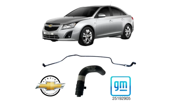 Mangueras de calefacción para chevrolet cruze 2010 2016 1.8