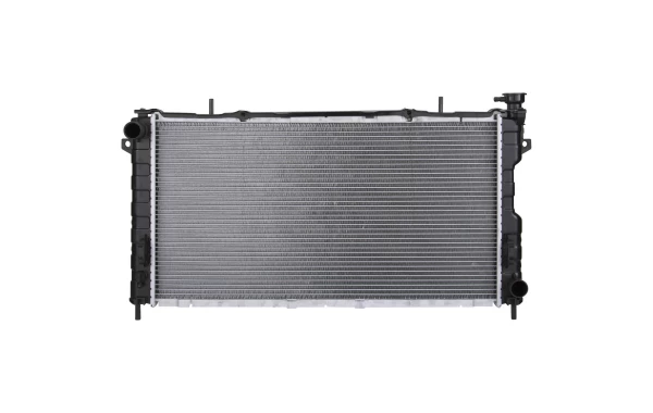 Radiador Para DODGE GRAND CARAVAN 2001-2004 V6 3.3/3.8 Radiador Para DODGE GRAND CARAVAN 2001-2004 V6 3.3/3.8