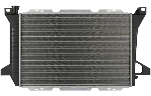 Radiador Para FORD BRONCO 1985-1992 L6 4.9 Radiador Para FORD BRONCO 1985-1992 L6 4.9