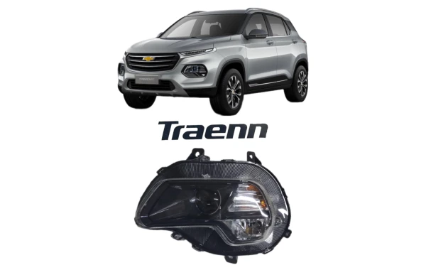 Optico izquierdo para chevrolet groove 2021 1.5