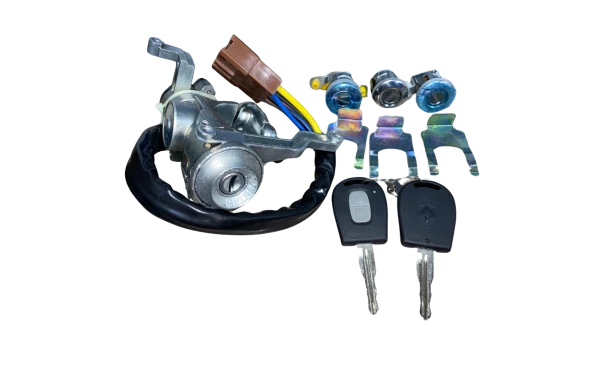 Chapa contacto para changan s100 2008 2016 1.0 original. Chapa contacto para changan s100 2008 2016 1.0 original.