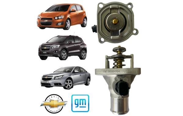 Termostato Para CHEVROLET TRACKER 2013-2016 1.8