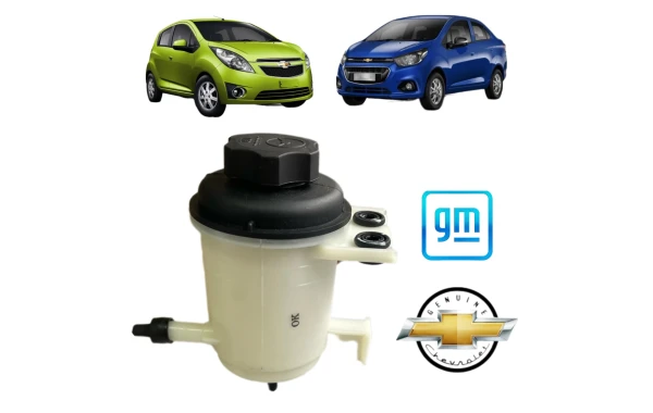 Deposito de líquido hidráulico para chevrolet spark gt 2010 2022 1.2 Deposito de líquido hidráulico para chevrolet spark gt 2010 2022 1.2