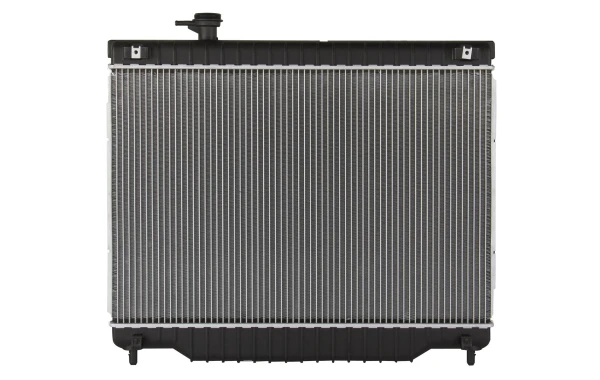 Radiador Para CHEVROLET TRAILBLAZER 2002-2006 EXT L6 4.2