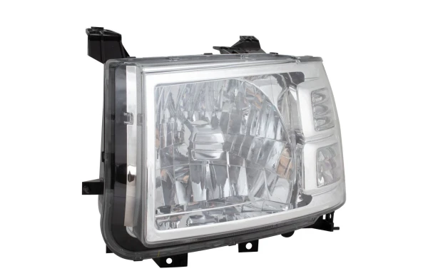 Opticos Izquierdo Para FORD RANGER 2006-2009 - Opticos | ClickRepuestos