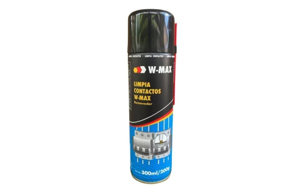 Limpieza De Vehiculo LIMPIA CONTACTO ELECTRICO W-MAX BY WURTH 300 ML Limpieza De Vehiculo LIMPIA CONTACTO ELECTRICO W-MAX BY WURTH 300 ML