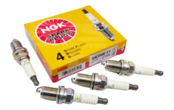 Bujía Pack (4) Para CHERY TIGGO 2008-2009 2.0 4G63 Bujía Pack (4) Para CHERY TIGGO 2008-2009 2.0 4G63
