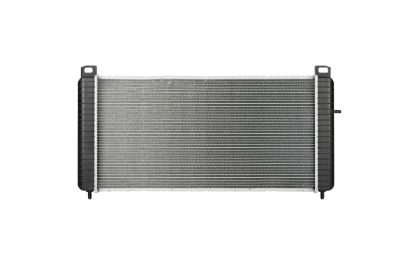 Radiador para chevrolet avalanche 2007 2009 v8 6.0