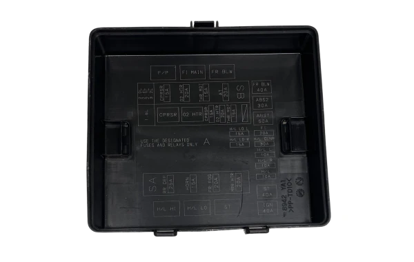 Tapa De Caja De Fusible Para SUZUKI GRAND VITARA 2.0 JB420 Tapa De Caja De Fusible Para SUZUKI GRAND VITARA 2.0 JB420