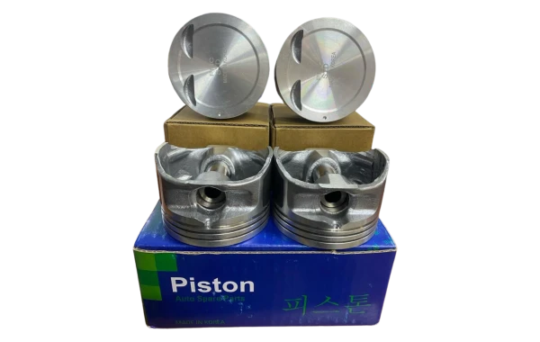 Piston Std Para HYUNDAI ACCENT 2005-2006 1.6 G4ED STD Piston Std Para HYUNDAI ACCENT 2005-2006 1.6 G4ED STD