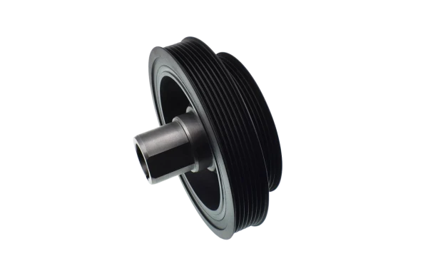 Polea De Cigueñal Para NISSAN NAVARA 2007-2016 2.5 YD25 Polea De Cigueñal Para NISSAN NAVARA 2007-2016 2.5 YD25