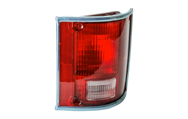 Farol Izquierdo Para CHEVROLET C10 1978-1991 Cromado