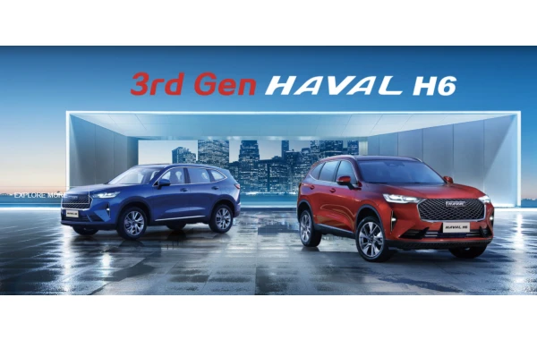 Parachoque Delantero Great Wall New Haval H6 para HAVAL H6 2022-2024 2.0 Turbo - Parachoques Delanteros | ClickRepuestos