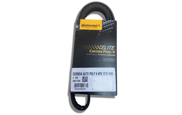 Correa Alternador Para GREAT WALL VOLEEX-C20 1.5 4G15