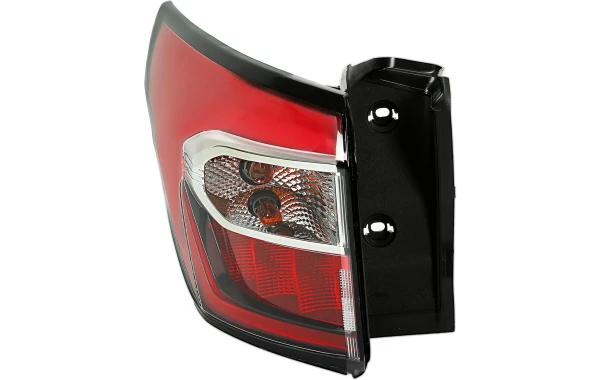 Farol Izquierdo Para FORD ESCAPE 2017-2019 - Faroles | ClickRepuestos