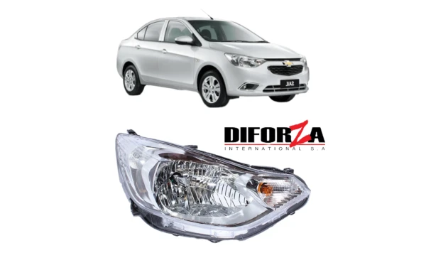 Optico Derecho Para CHEVROLET SAIL 2017-2023 1.5