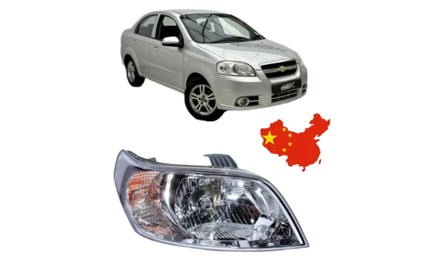 Optico Derecho Para CHEVROLET AVEO 2007-2016 1.4