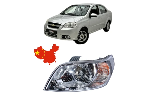 Optico Izquierdo Para CHEVROLET AVEO 2007-2016 1.4 Optico Izquierdo Para CHEVROLET AVEO 2007-2016 1.4