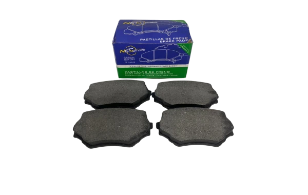 Pastilla De Freno Delantera Para SUZUKI SIDEKICK 1997-1999 1.6 G16A Pastilla De Freno Delantera Para SUZUKI SIDEKICK 1997-1999 1.6 G16A