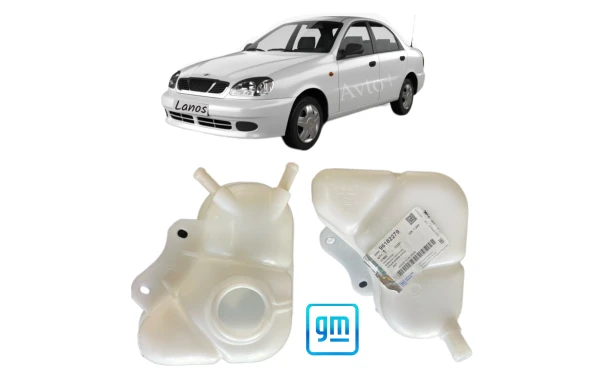 Deposito De Agua Radiador Para DAEWOO LANOS 1998-2003 1.5