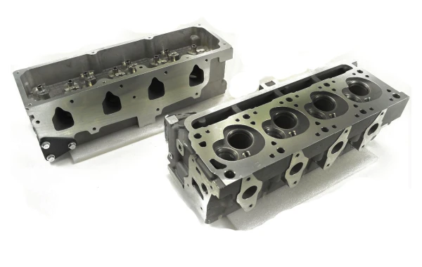 Culata de motor para chevrolet s10 1997 2003 2.2l l4 134ci ohv 8 - Culatas De Motor | ClickRepuestos