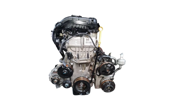 Motor para chevrolet spark 2012 2018 1.0 b10d1 bencina