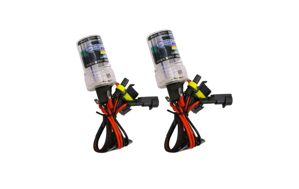 77amp-x-h1 Par De Ampolleta Xenon H1 12v. 77amp-x-h1 Par De Ampolleta Xenon H1 12v.