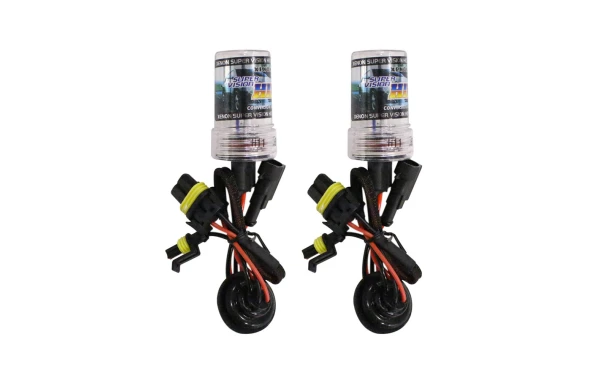 77amp-x-h11 Par De Ampolleta Xenon H11 12v. 77amp-x-h11 Par De Ampolleta Xenon H11 12v.