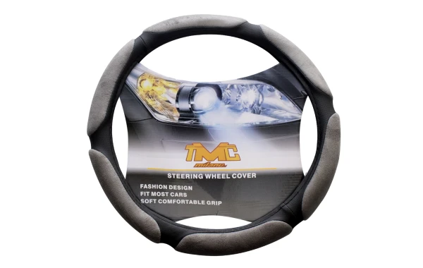 Cubrevolante Terciopelo Gris Cubrevolante Terciopelo Gris