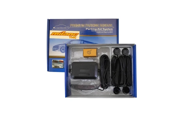 77ps1004 Sensor De Retroceso Led Parking 10v-16v 77ps1004 Sensor De Retroceso Led Parking 10v-16v