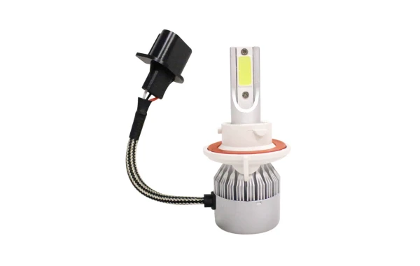 Kit Led H7 4800 Lumenes 45w Kit Led H7 4800 Lumenes 45w