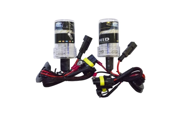 77amp-x-h3 Par De Ampolleta Xenon H3 12v. 77amp-x-h3 Par De Ampolleta Xenon H3 12v.