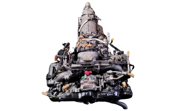 Motor para subaru legacy 2002 2009 2.0 16 ej20 bencina Motor para subaru legacy 2002 2009 2.0 16 ej20 bencina