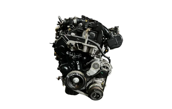 Motor para ford fiesta 2012 2018 1.6 t1da diesel