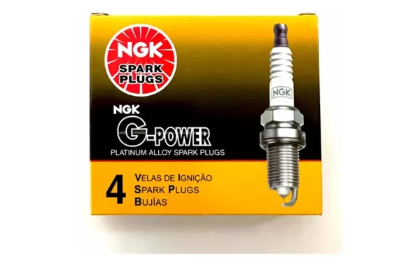 BUJIA BKR5EGP G-POWER PLATINUM - NGK