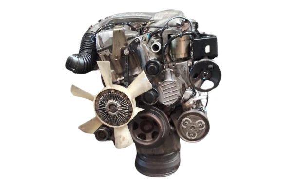 Motor para ssangyong musso 1998 2006 sin turbo 2.9 662 diesel Motor para ssangyong musso 1998 2006 sin turbo 2.9 662 diesel